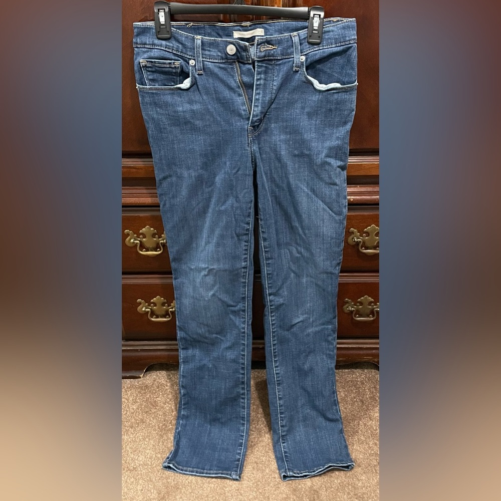 Levi’s Classic Straight Fit Jeans